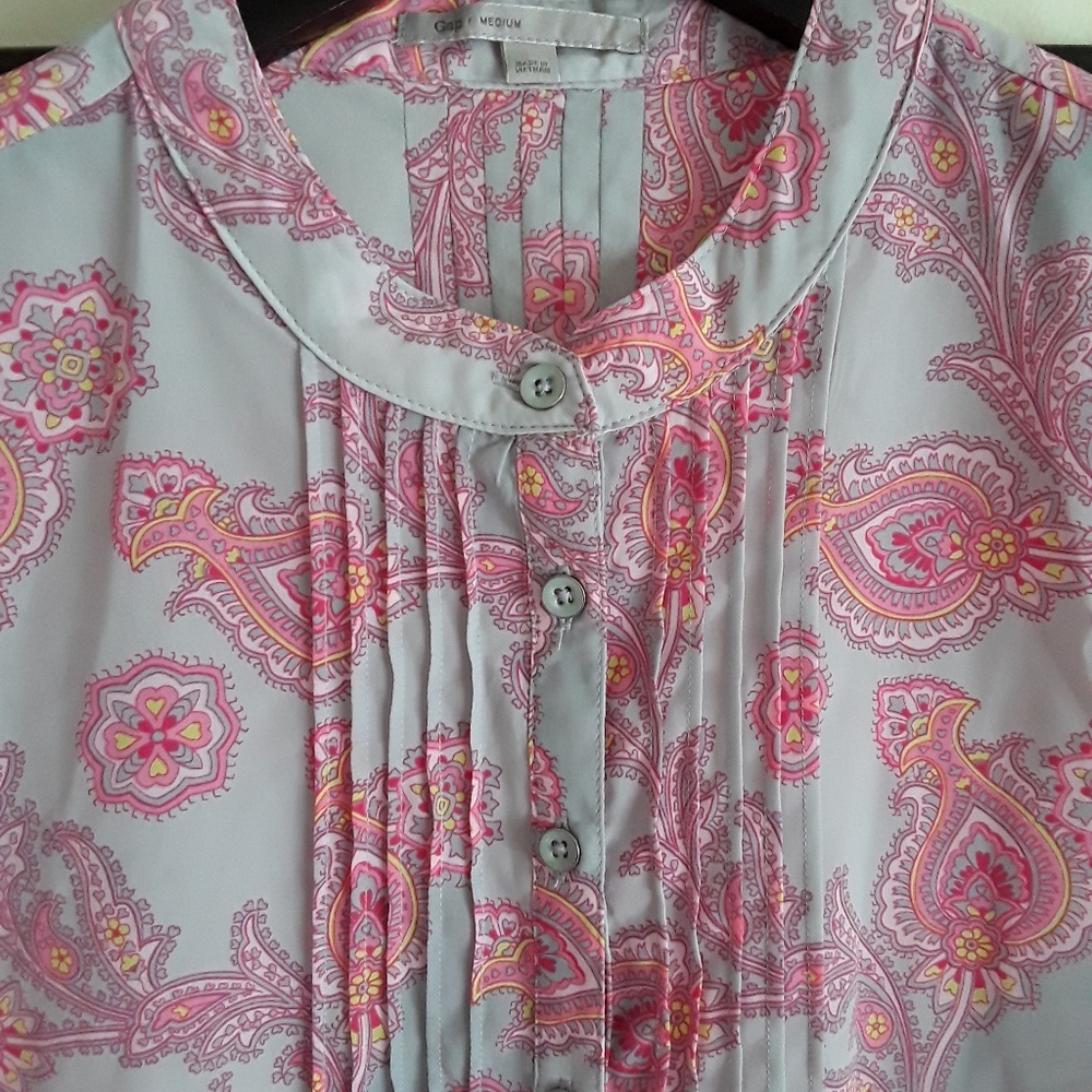 GAP《Paisley Top》